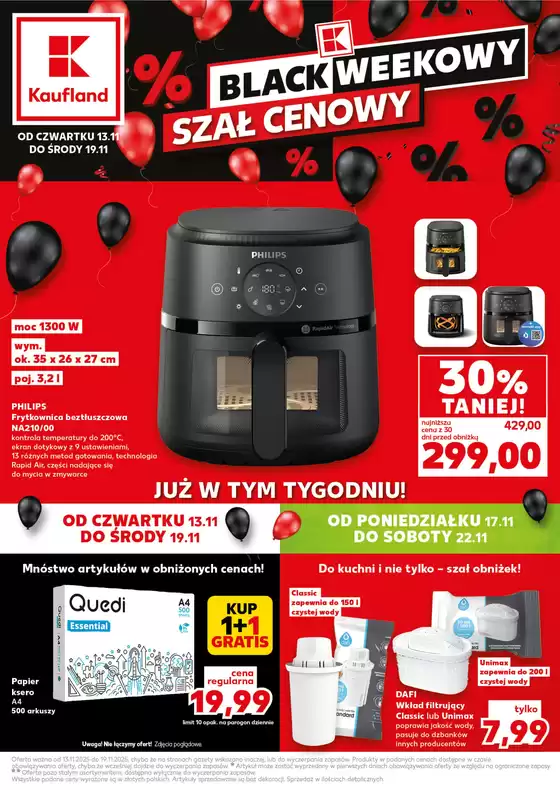 Katalog Kaufland w: Poznań | Nasze najlepsze oferty dla Ciebie | 2025-11-13T00:00:00.000Z - 2025-11-19T00:00:00.000Z