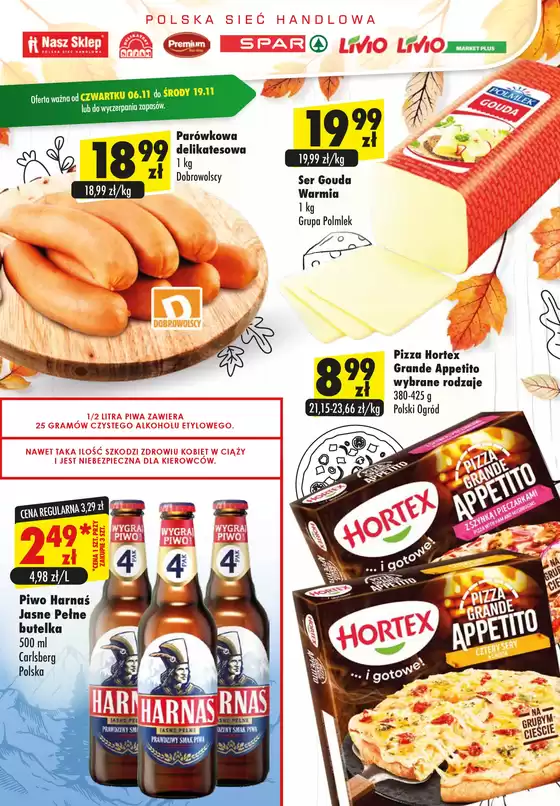 Katalog Premium Nasz Sklep | Hit cenowy | 2025-11-13T00:00:00.000Z - 2025-11-19T00:00:00.000Z