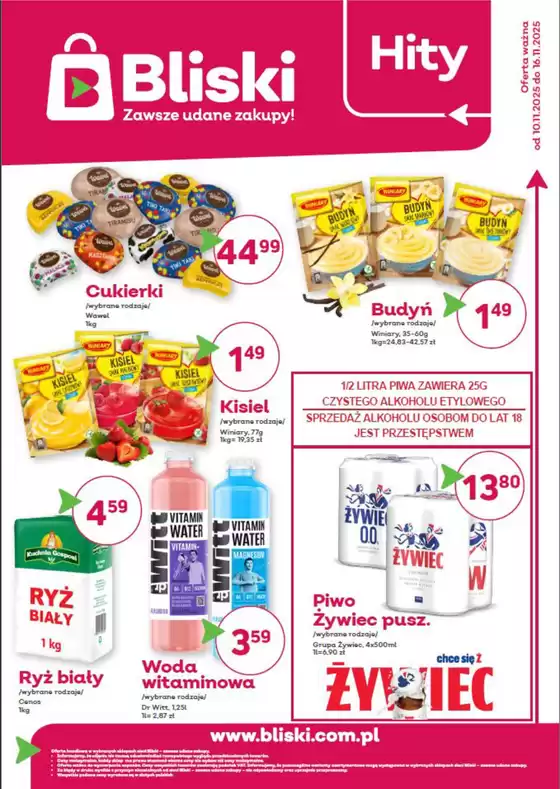 Katalog Podwawelska Spółdzielnia Spożywców w: Poznań | Oferta ważna do 16.11.2025 | 2025-11-14T00:00:00.000Z - 2025-11-16T00:00:00.000Z