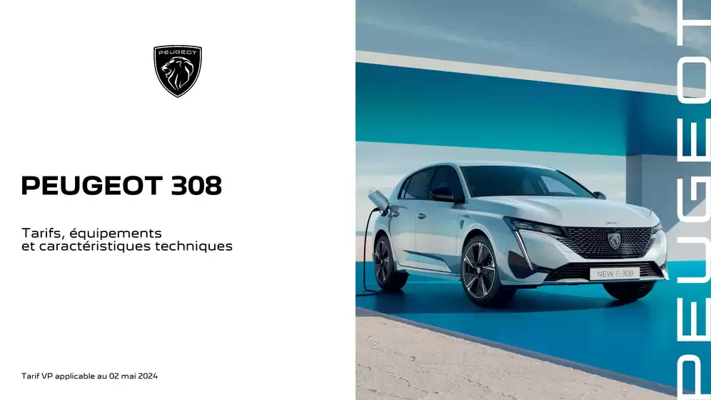 Katalog Peugeot w: Świętochłowice | Peugeot elektryczny | 2025-11-27T00:00:00.000Z - 2025-12-11T00:00:00.000Z
