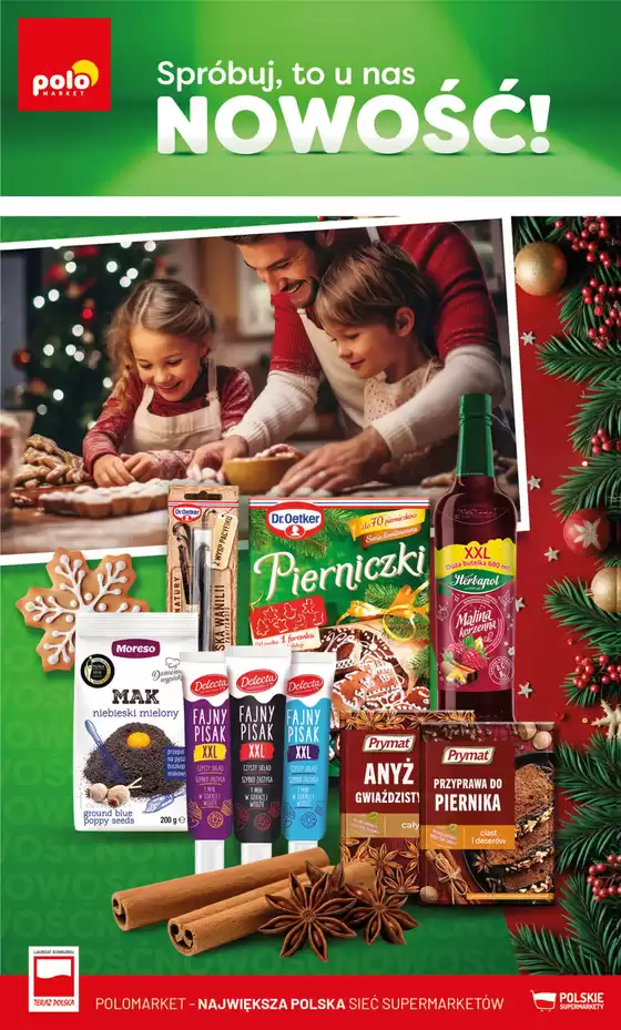 Katalog Polomarket w: Aleksandrów Łódzki | Oferty dla łowców okazji | 2025-12-02T00:00:00.000Z - 2025-12-16T00:00:00.000Z