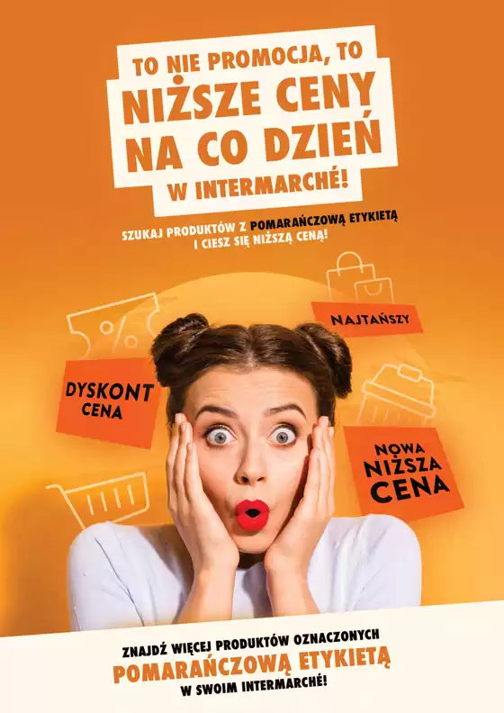 Katalog Intermarche w: Świdnica | Nasze najlepsze oferty dla Ciebie | 2025-12-03T00:00:00.000Z - 2025-12-17T00:00:00.000Z