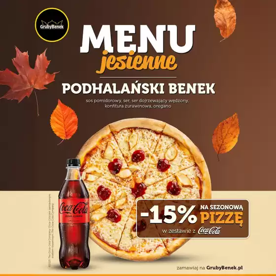 Katalog Gruby Benek w: Łódź | Ekskluzywne oferty dla naszych klientów | 2025-01-01T00:00:00.000Z - 2025-12-31T00:00:00.000Z