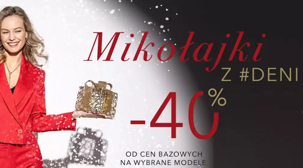 Katalog Deni Cler w: Nadarzyn | - 50% | 2025-12-03T00:00:00.000Z - 2025-12-17T00:00:00.000Z