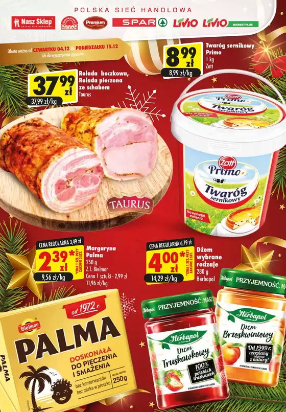 Katalog Premium Nasz Sklep | Oferta ważna do 15.12 | 2025-12-04T00:00:00.000Z - 2025-12-15T00:00:00.000Z