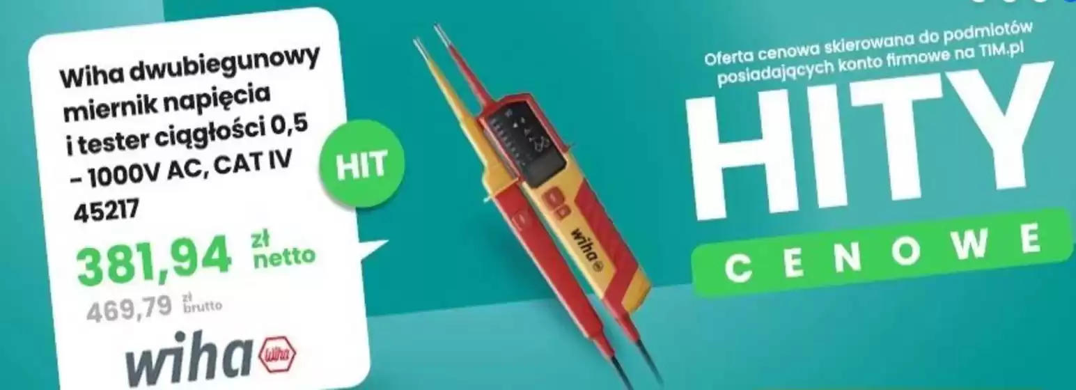 Katalog TIM | Hity cenowy  | 2025-12-04T00:00:00.000Z - 2025-12-18T00:00:00.000Z