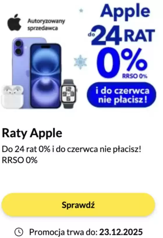 Katalog RTV EURO AGD | Promocja do 23 .12 | 2025-12-04T00:00:00.000Z - 2025-12-23T00:00:00.000Z