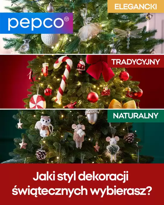 Katalog Pepco w: Łódź | Najlepsze oferty dla oszczędnych | 2025-12-07T00:00:00.000Z - 2025-12-21T00:00:00.000Z