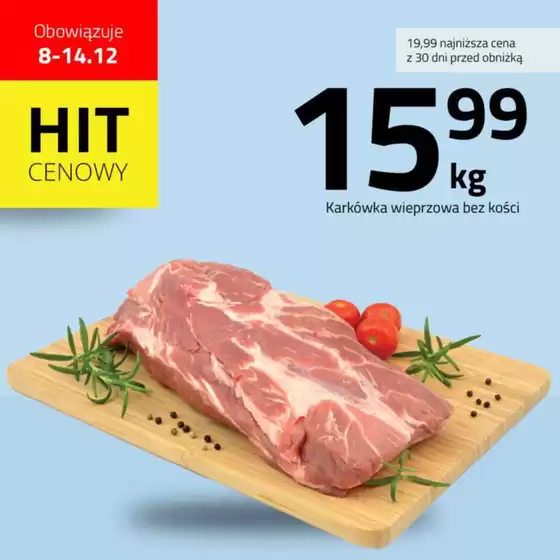 Katalog Hildebrandt w: Jelenia Góra | Hit cenowy  | 2025-12-09T00:00:00.000Z - 2025-12-14T00:00:00.000Z