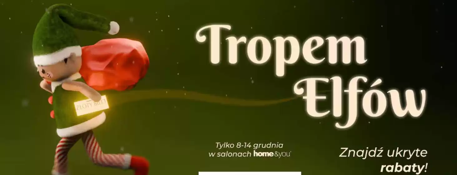 Katalog Home&You w: Piastów | Znajdź ukryte rabaty! | 2025-12-09T00:00:00.000Z - 2025-12-14T00:00:00.000Z