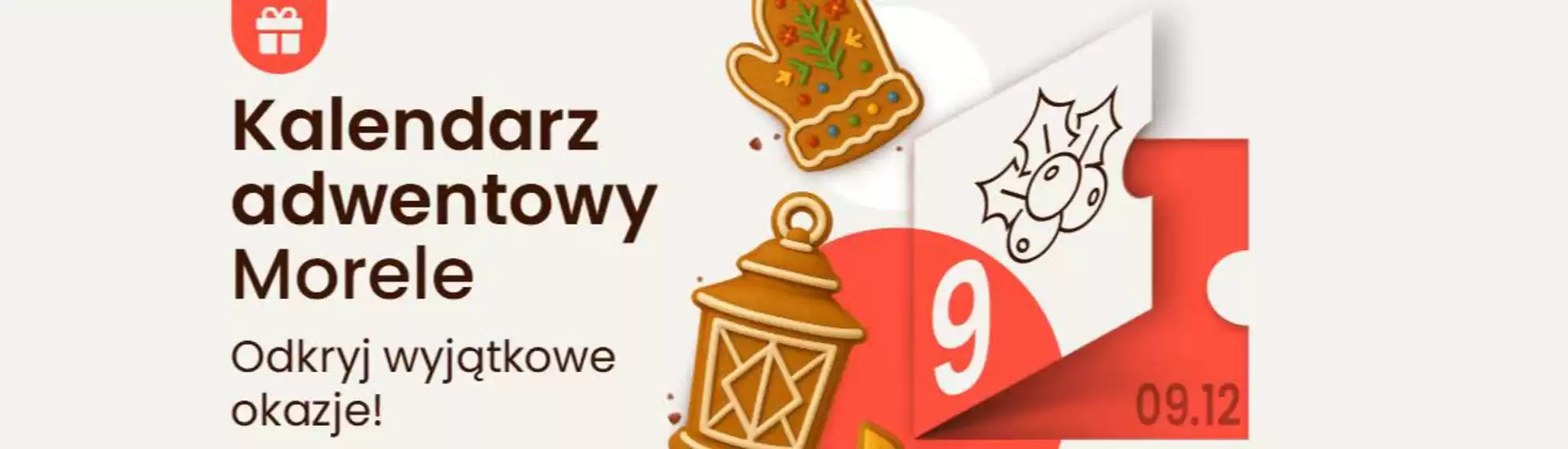 Katalog Morele w: Gliwice | Odkryj wyjątkowe okazje! | 2025-12-09T00:00:00.000Z - 2025-12-09T00:00:00.000Z