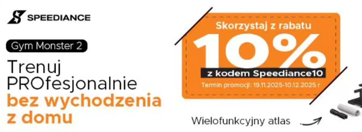 Katalog Sferis w: Gliwice | Skorzystaj z rabatu 10% | 2025-12-09T00:00:00.000Z - 2025-12-23T00:00:00.000Z