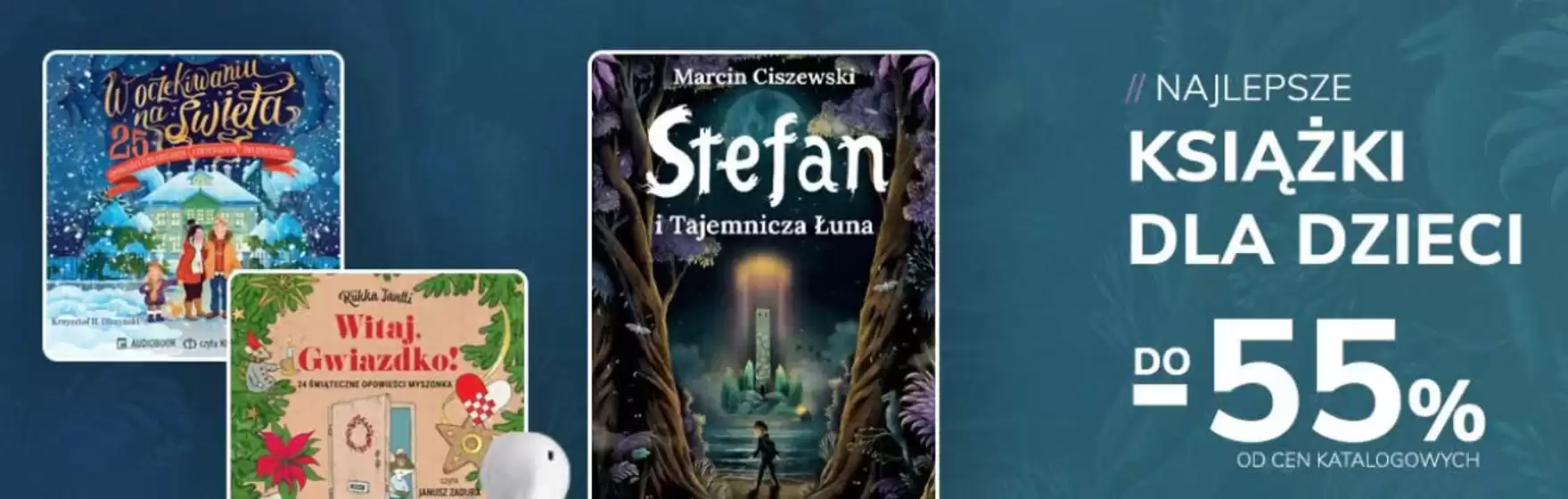 Katalog Publio w: Czeladź | Do - 60 % | 2025-12-09T00:00:00.000Z - 2025-12-17T00:00:00.000Z