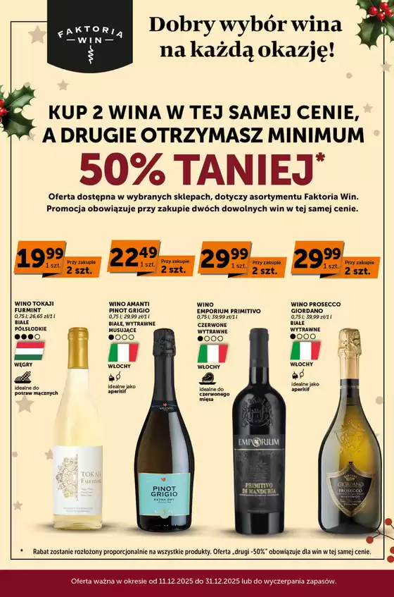 Katalog Euro Sklep w: Nasielsk | Nowe oferty do odkrycia | 2025-12-11T00:00:00.000Z - 2025-12-24T00:00:00.000Z