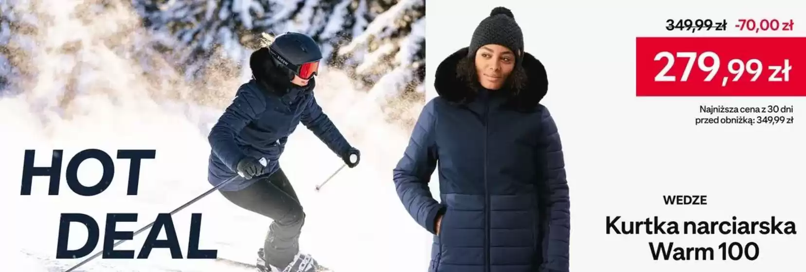 Katalog Decathlon w: Masłowo | Hot deal | 2025-12-11T00:00:00.000Z - 2025-12-25T00:00:00.000Z