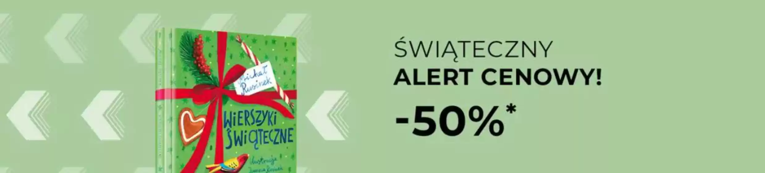 Katalog Znak.pl w: Tychy | -50%  | 2025-12-16T00:00:00.000Z - 2025-12-30T00:00:00.000Z