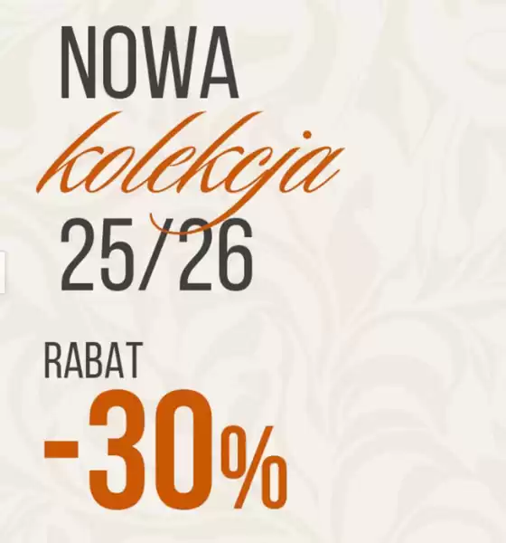 Katalog Pretty One w: Drawsko Pomorskie | Rabat - 30 %  | 2025-12-17T00:00:00.000Z - 2025-12-31T00:00:00.000Z