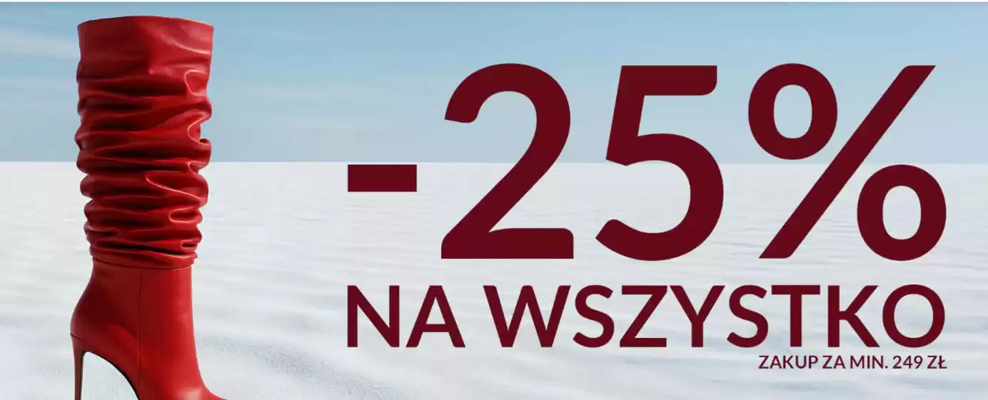 Katalog Venezia w: Racibórz | - 25%  | 2025-12-17T00:00:00.000Z - 2025-12-31T00:00:00.000Z