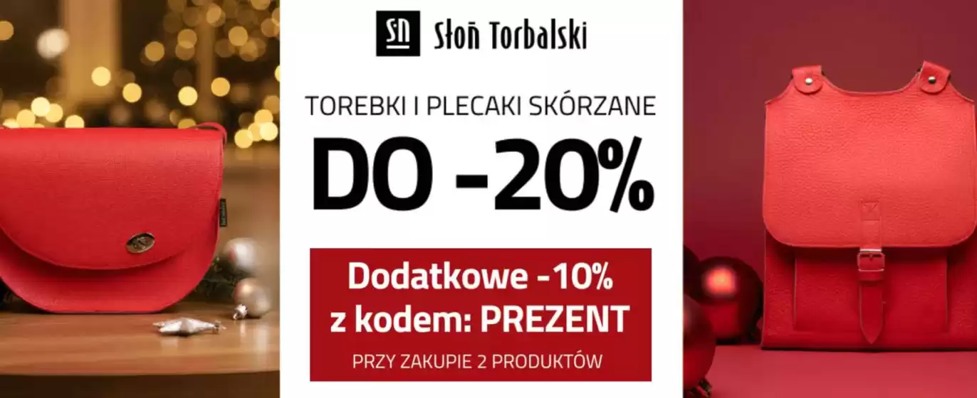 Katalog Słoń Torbalski w: Warszawa | Do - 50 %  | 2025-12-17T00:00:00.000Z - 2025-12-25T00:00:00.000Z