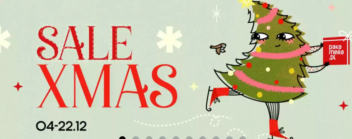 Katalog Pakamera.pl w: Warszawa | Sale x mas  | 2025-12-17T00:00:00.000Z - 2025-12-31T00:00:00.000Z