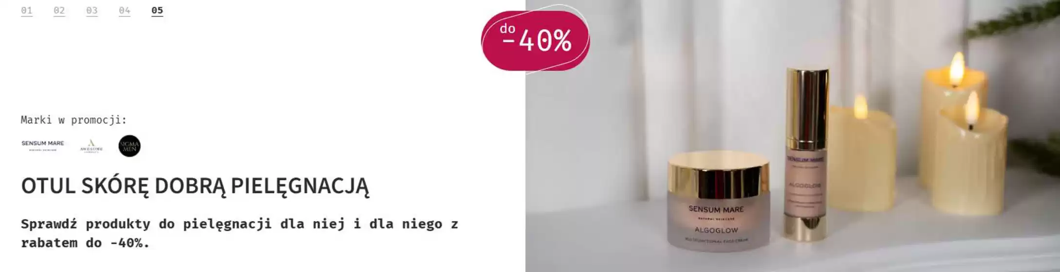 Katalog Perfumeria.pl w: Puławy | Do - 50 %  | 2025-12-18T00:00:00.000Z - 2026-01-01T00:00:00.000Z