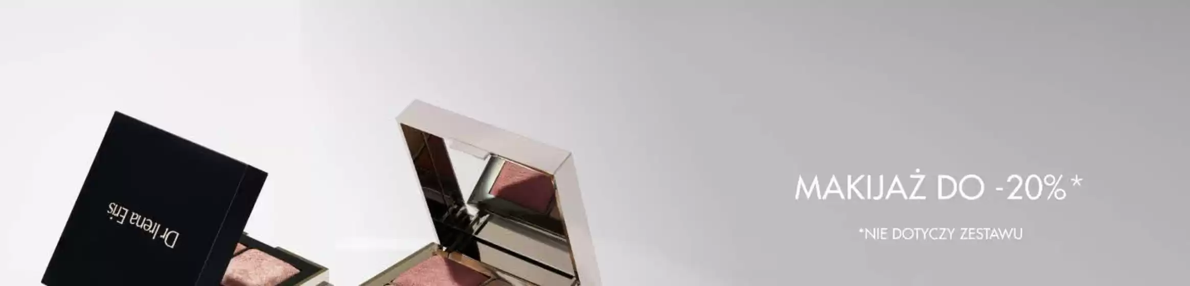 Katalog Dr Irena Eris w: Puławy | Do - 20% | 2025-12-18T00:00:00.000Z - 2026-01-01T00:00:00.000Z