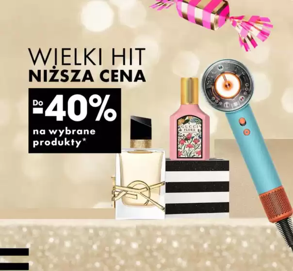 Katalog Sephora w: Nowa Sól | Wielki hit niższa cena | 2025-12-19T00:00:00.000Z - 2025-12-31T00:00:00.000Z