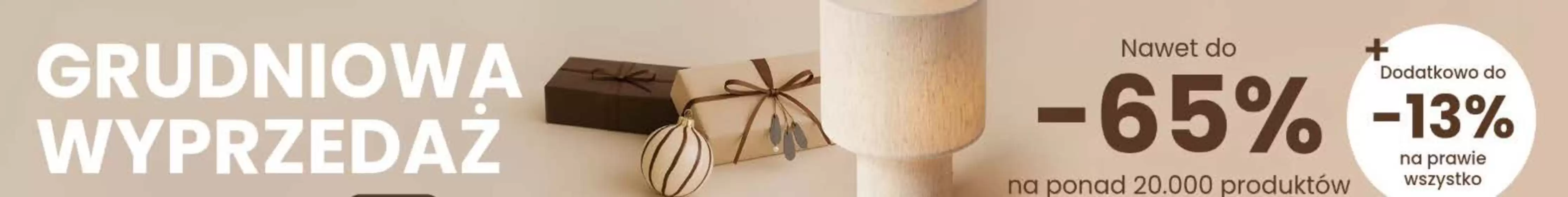 Katalog Lampy w: Chociwel | Nawet do - 65%  | 2025-12-22T00:00:00.000Z - 2026-01-05T00:00:00.000Z