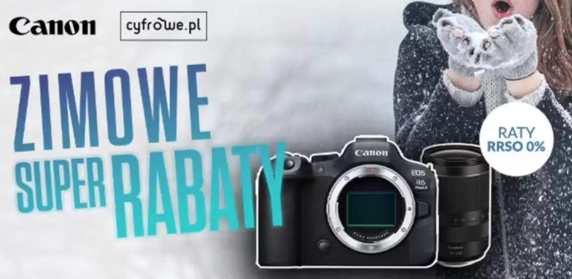 Katalog Cyfrowe w: Tczew | Zimowe super rabaty  | 2025-12-22T00:00:00.000Z - 2026-01-18T00:00:00.000Z