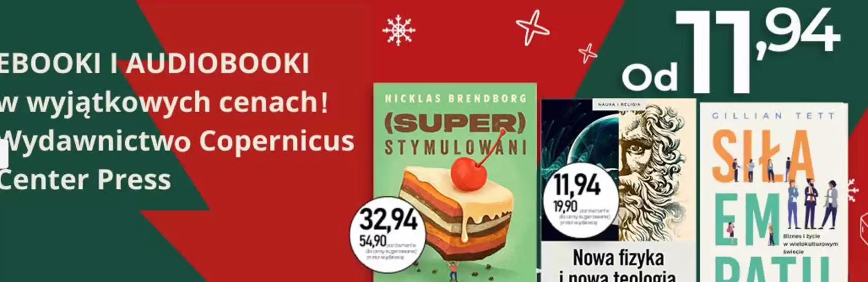 Katalog Virtualo w: Tczew | Ebooki I audiobooki w wyjątkowych cenach! | 2025-12-22T00:00:00.000Z - 2025-12-31T00:00:00.000Z