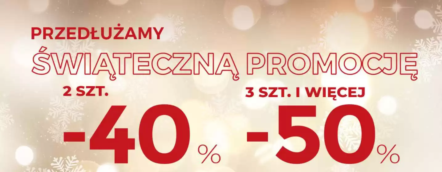 Katalog Caterina w: Kielce | -50 %  | 2025-12-23T00:00:00.000Z - 2026-01-06T00:00:00.000Z