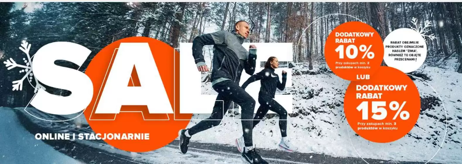 Katalog Sklep Biegacza w: Kielce | Sale  | 2025-12-23T00:00:00.000Z - 2026-01-13T00:00:00.000Z