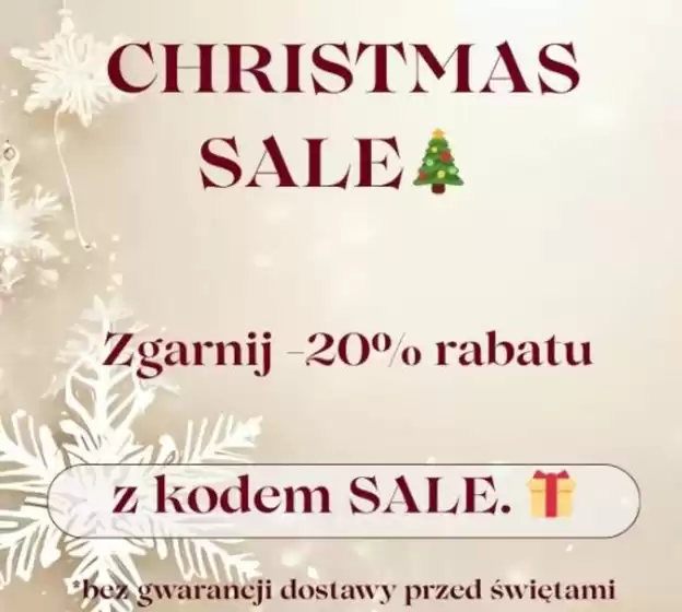 Katalog Avocado w: Kielce | Chrismas sale  | 2025-12-23T00:00:00.000Z - 2025-12-25T00:00:00.000Z