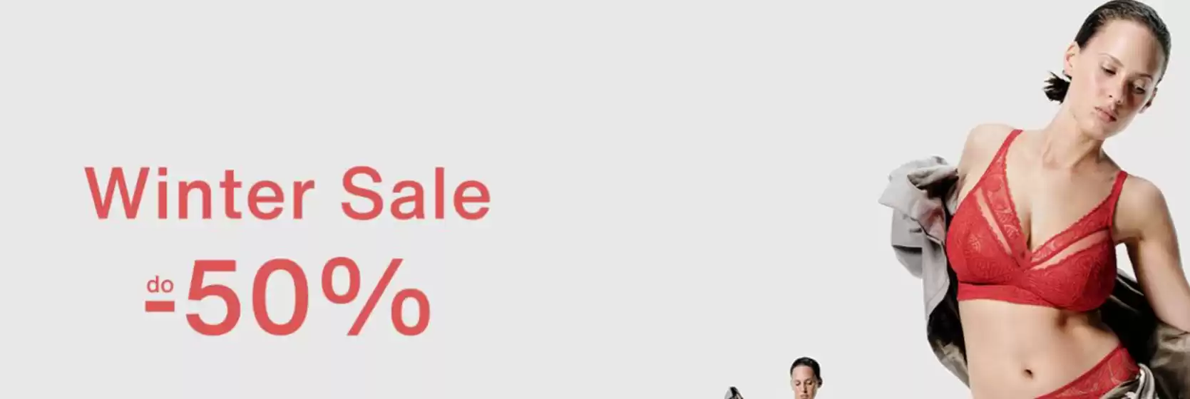 Katalog Chantelle w: Skarżysko-Kamienna | Winter sale  | 2025-12-23T00:00:00.000Z - 2026-01-13T00:00:00.000Z