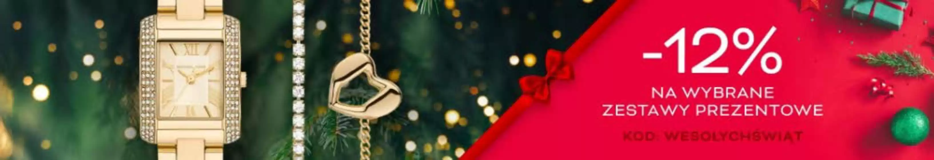 Katalog Swiss w: Elbląg | -12% Na wybrane zestawy prezentowe | 2025-12-23T00:00:00.000Z - 2026-01-06T00:00:00.000Z