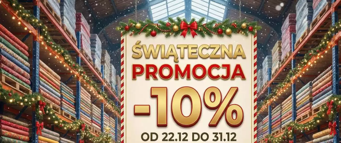Katalog Wójcik w: Elbląg | Świąteczna Promocja | 2025-12-23T00:00:00.000Z - 2025-12-31T00:00:00.000Z