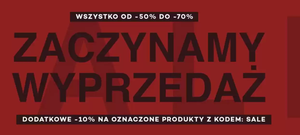 Katalog Monnari w: Płock | Do - 70 %  | 2025-12-24T00:00:00.000Z - 2026-01-07T00:00:00.000Z