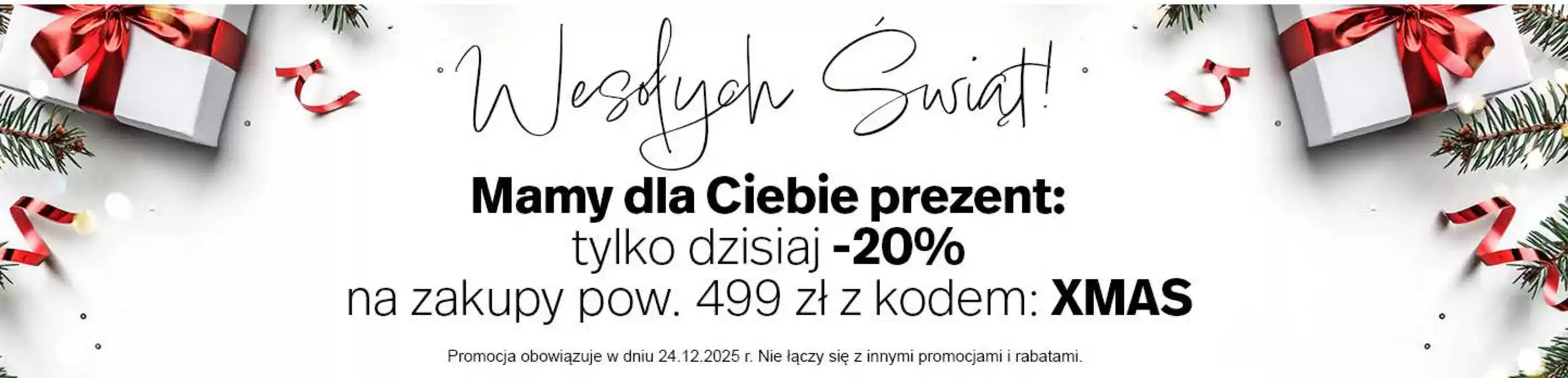 Katalog Dekoria w: Sokółka | Wesdych Swiat! | 2025-12-24T00:00:00.000Z - 2025-12-24T00:00:00.000Z