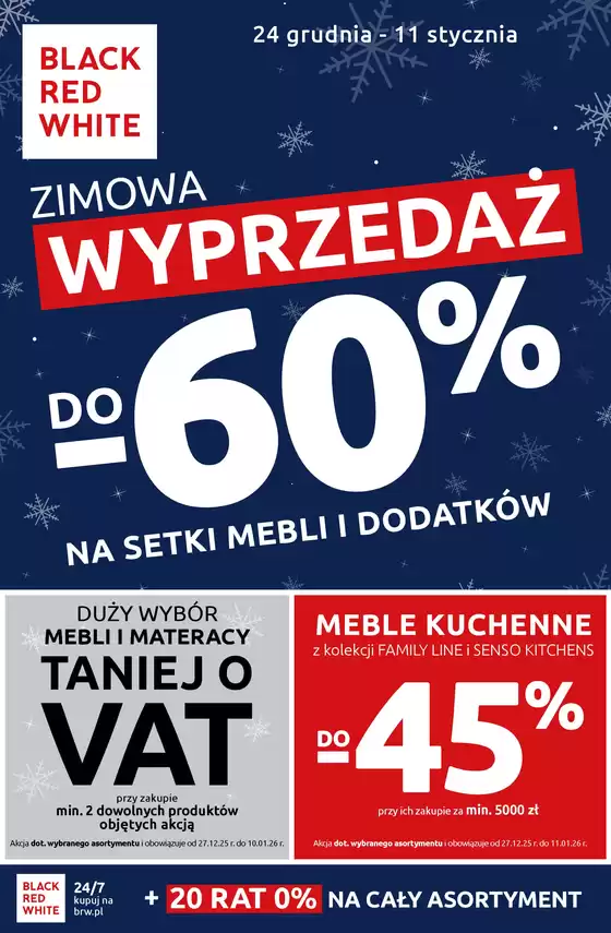 Katalog Mekona Meble w: Legnica | Zimowa Wyprzedaż do - 60%  | 2025-12-26T00:00:00.000Z - 2026-01-11T00:00:00.000Z