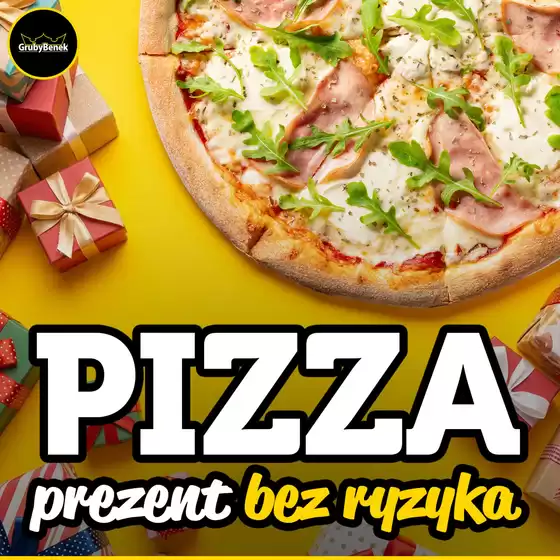 Katalog Gruby Benek | Świetne rabaty na wybrane produkty | 2025-12-30T00:00:00.000Z - 2026-01-13T00:00:00.000Z