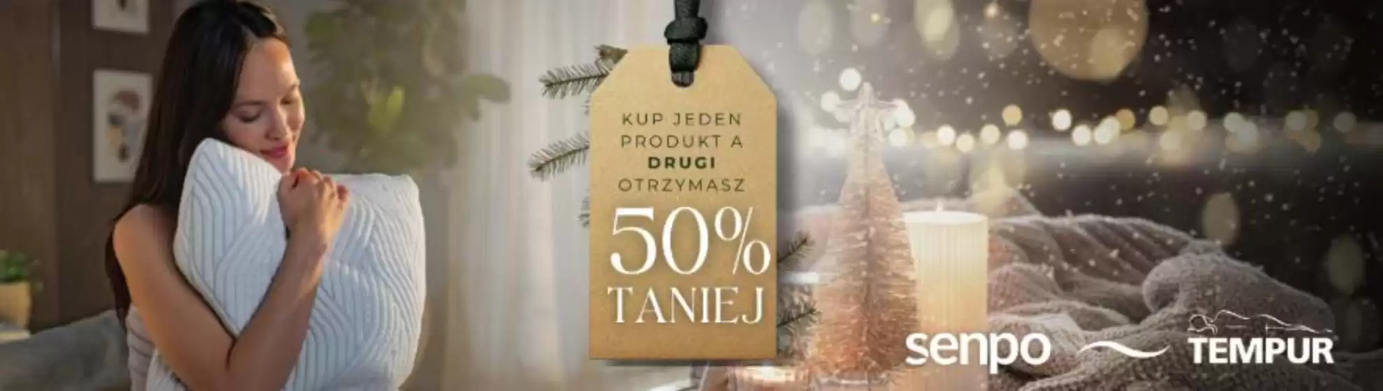 Katalog Senpo w: Kraków | 50 % taniej  | 2025-12-30T00:00:00.000Z - 2026-01-01T00:00:00.000Z