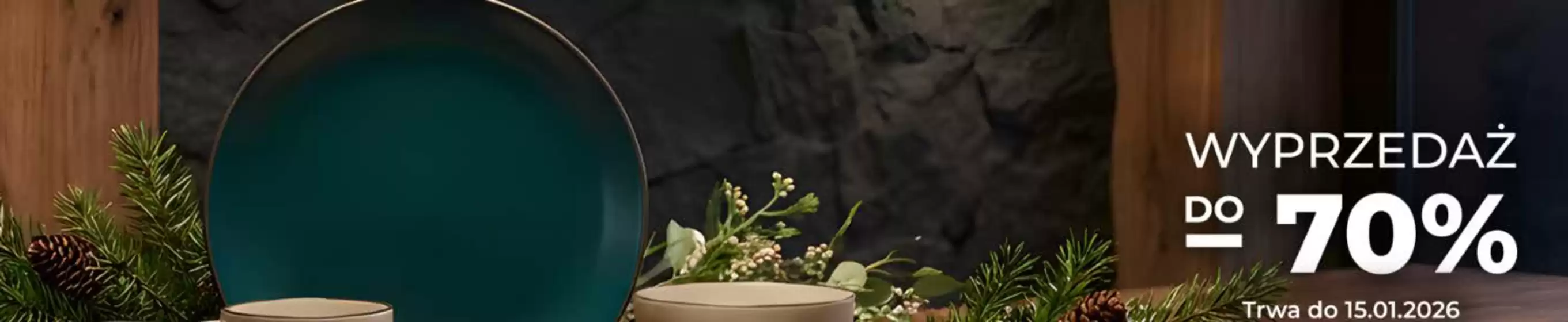 Katalog Duka w: Kraków | Wyprzedaż do - 50 %  | 2025-12-30T00:00:00.000Z - 2026-01-15T00:00:00.000Z