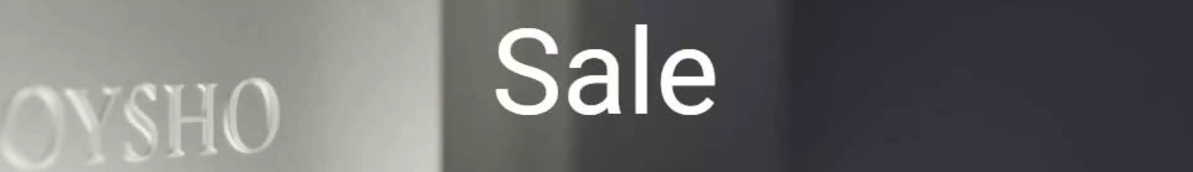 Katalog OYSHO w: Toruń | Sale  | 2025-12-30T00:00:00.000Z - 2026-01-13T00:00:00.000Z