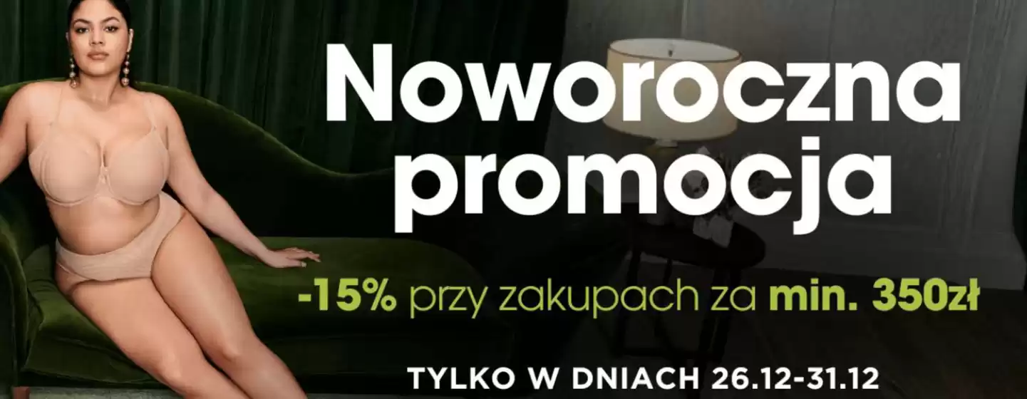 Katalog Malou w: Przasnysz | Noworoczna promocja  | 2025-12-30T00:00:00.000Z - 2025-12-31T00:00:00.000Z