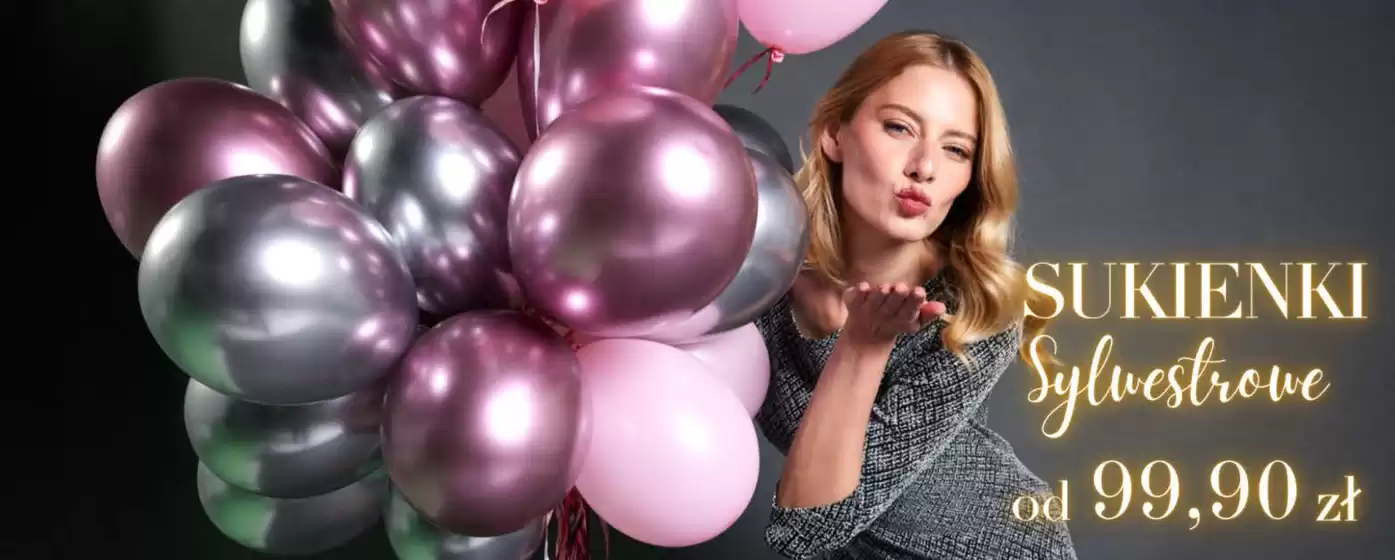 Katalog Grey Wolf w: Przasnysz | Sukienki Sylvestrove Od 99,90 zł | 2025-12-30T00:00:00.000Z - 2026-01-13T00:00:00.000Z