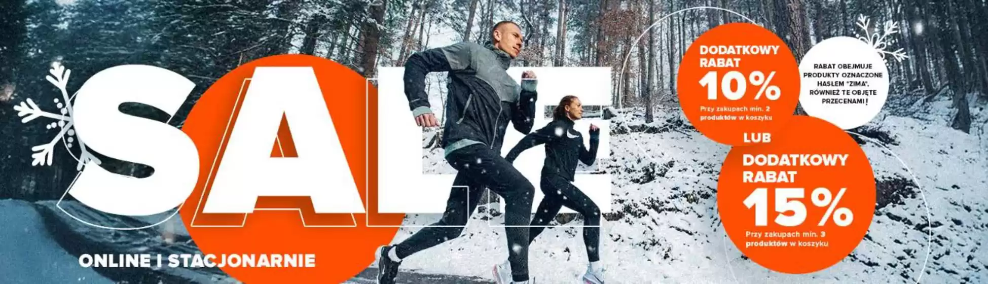Katalog Sportowy Sklep w: Wrocław | Sale  | 2025-12-30T00:00:00.000Z - 2026-01-13T00:00:00.000Z