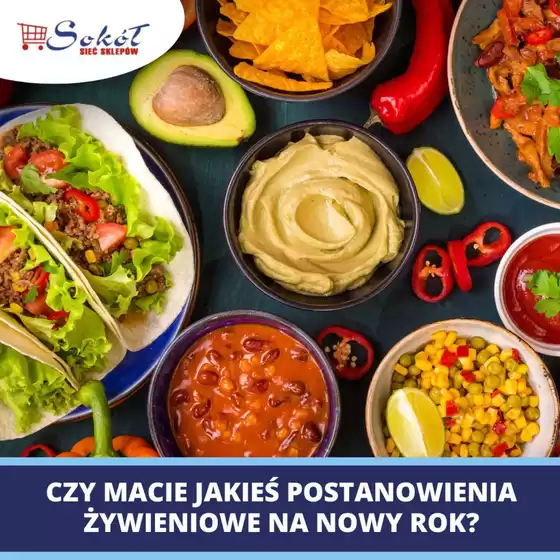 Katalog Sokół w: Tczew | Aktualne promocje specjalne | 2026-01-23T00:00:00.000Z - 2026-02-06T00:00:00.000Z