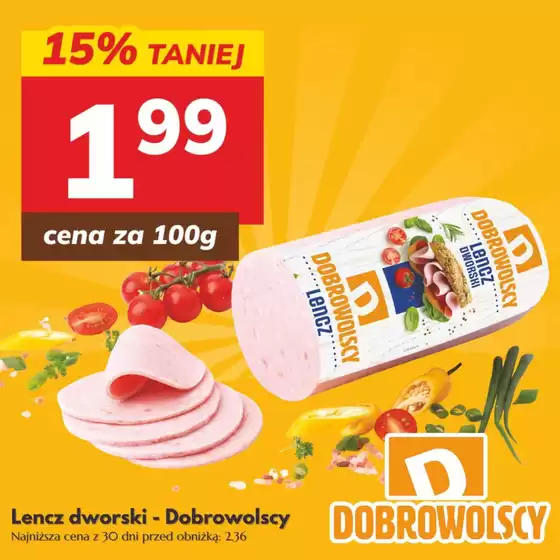 Katalog Hitpol w: Gromnik | Najlepsze oferty dla wszystkich łowców okazji | 2026-01-24T00:00:00.000Z - 2026-02-07T00:00:00.000Z