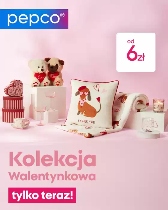 Katalog Pepco w: Czchów | Najlepsze oferty i rabaty | 2026-01-24T00:00:00.000Z - 2026-02-07T00:00:00.000Z
