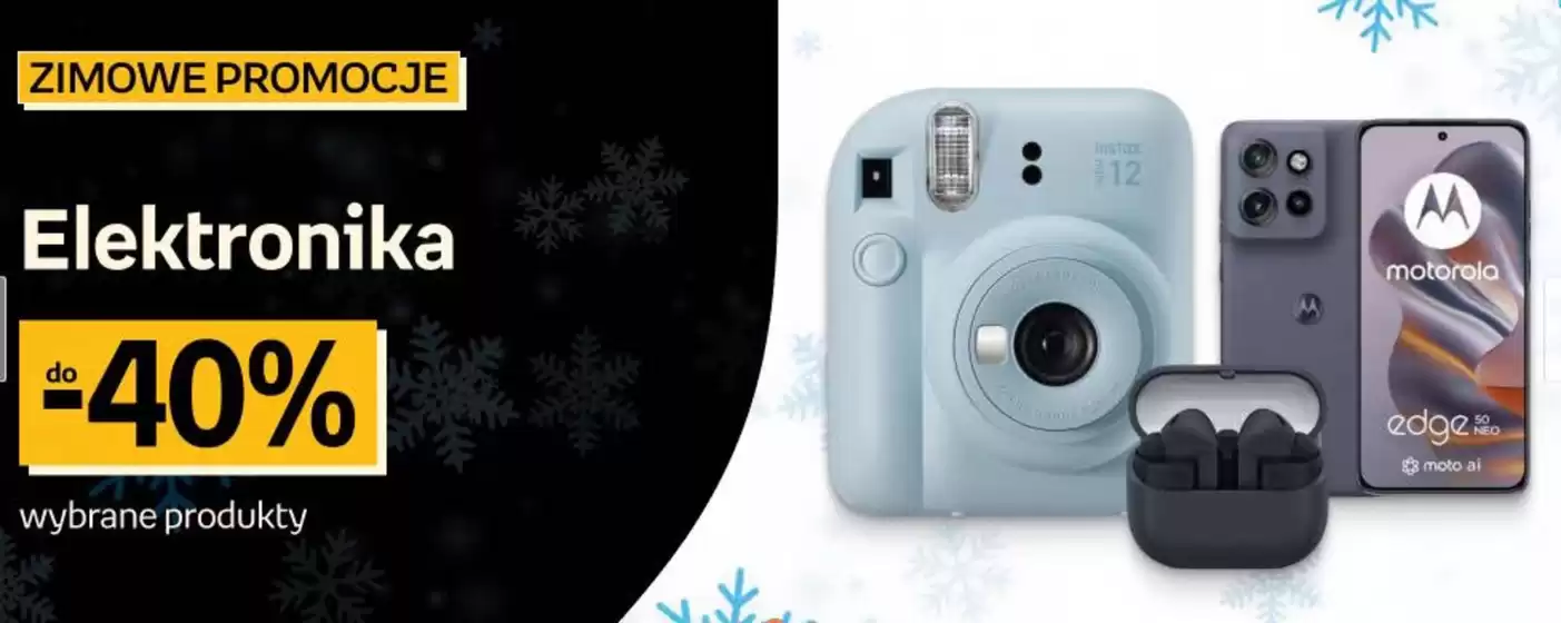 Katalog Empik w: Bieruń | Zimowa promocje | 2026-01-26T00:00:00.000Z - 2026-02-16T00:00:00.000Z